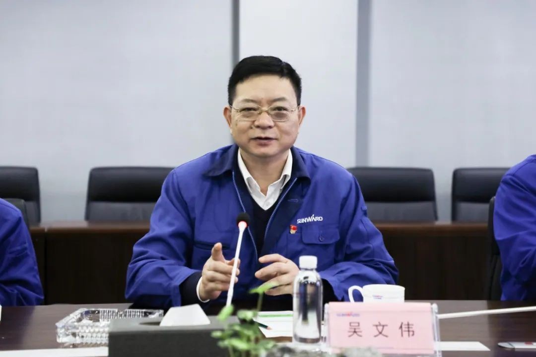 以党建促营业，，，，，，，以营业强党建——青岛西海岸公用事业集团考察云顶国际yd888智能