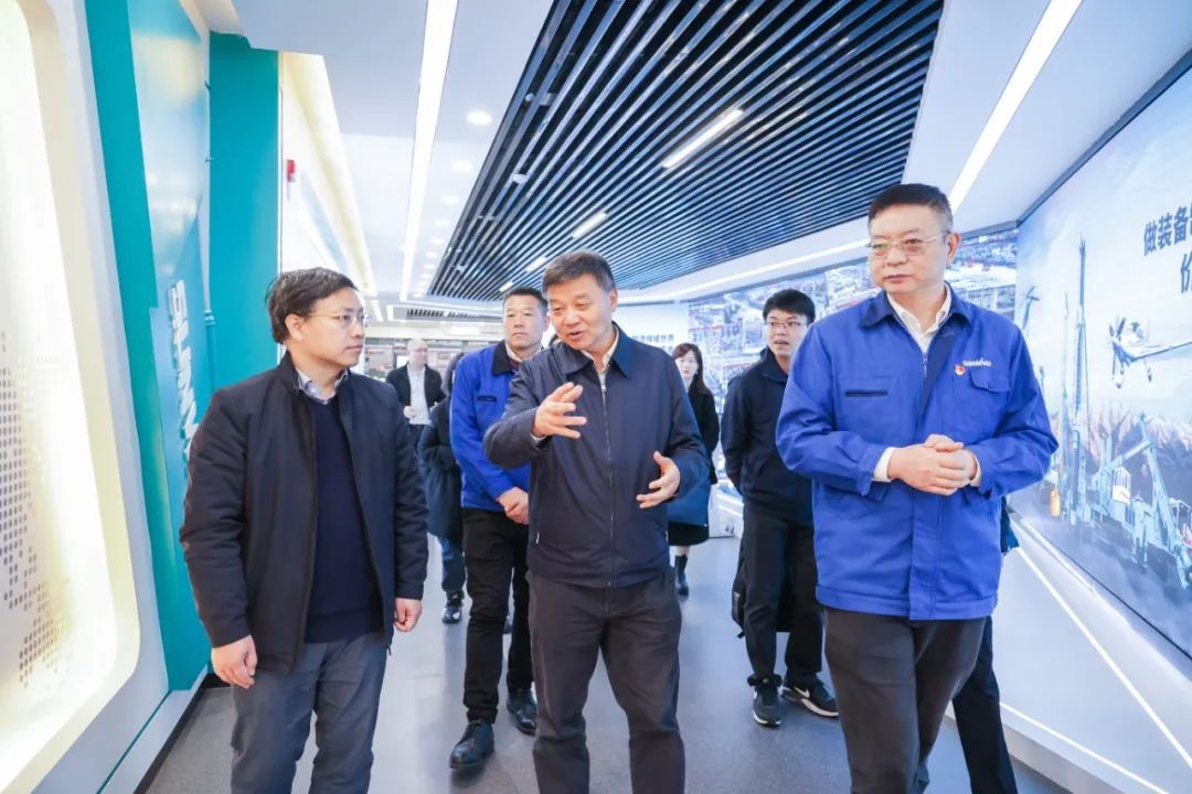 中国人民银行调研组调研云顶国际yd888智能