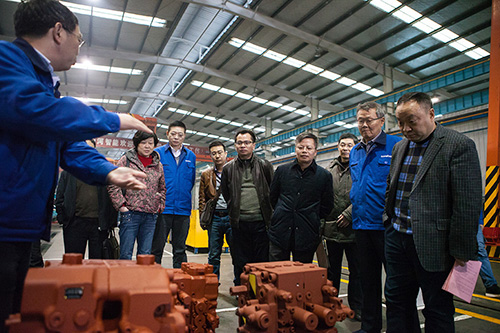 云顶国际yd888智能顺遂通过湖南省科技重大专项验收