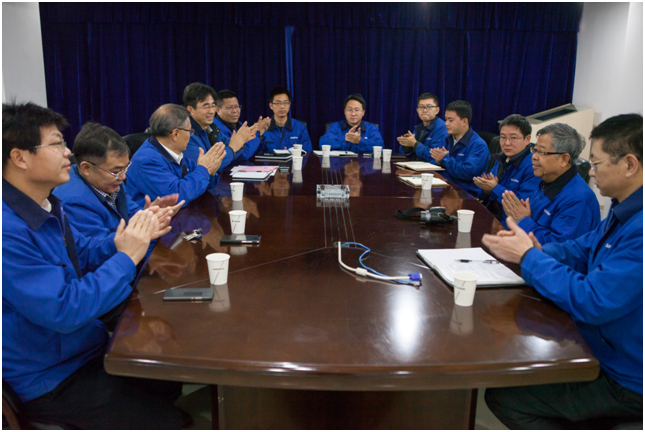 中国工业工程专家方庆琯教授加盟云顶国际yd888智能