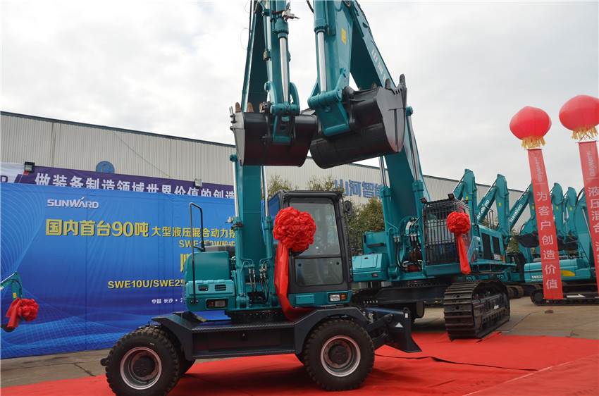 新品下线&精品批量上市：云顶国际yd888智能“组合拳”逆势出击