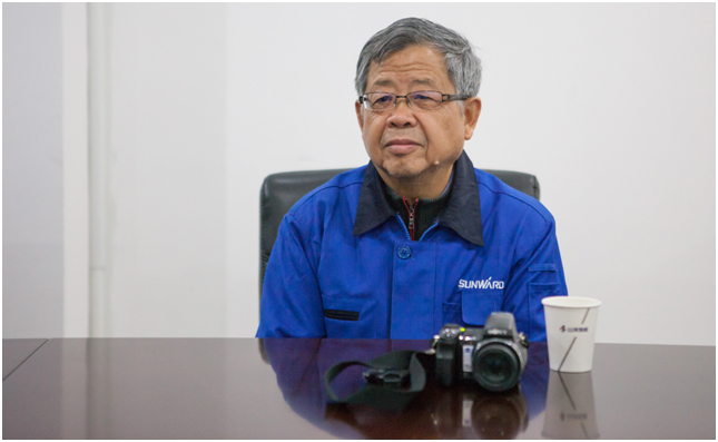 中国工业工程专家方庆琯教授加盟云顶国际yd888智能