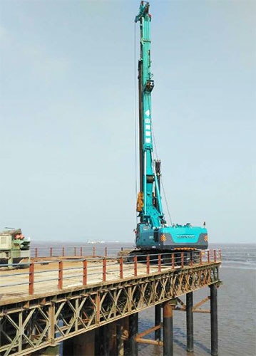 晒手艺：入海90米，，，，，，海上制作师的完善同伴