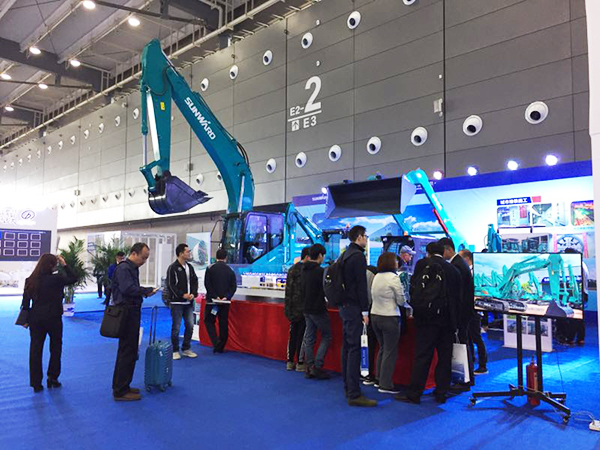 重磅出击：云顶国际yd888智能&中铁云顶国际yd888联合亮相轨博会