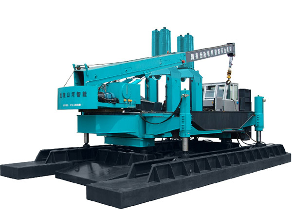 十九年稳居冠军宝座，，，，，，云顶国际yd888智能静力压桩机完善演绎“字斟句酌”