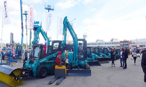 十年携手，，，云顶国际yd888智能莫斯科宝马CTT展产品推介会圆满举行