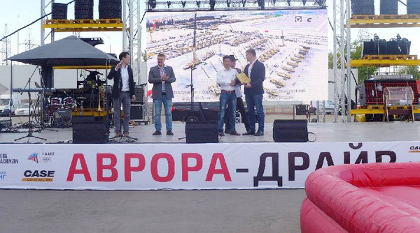 十年携手，，，云顶国际yd888智能莫斯科宝马CTT展产品推介会圆满举行