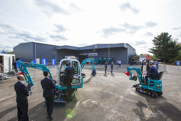 云顶国际yd888智能盛大举行2017年欧洲经销商大会