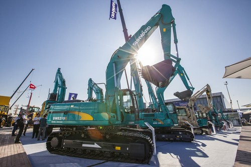 云顶国际yd888智能酷帅曾大虾，，，，，一大波美图带你亲临北京BICES展