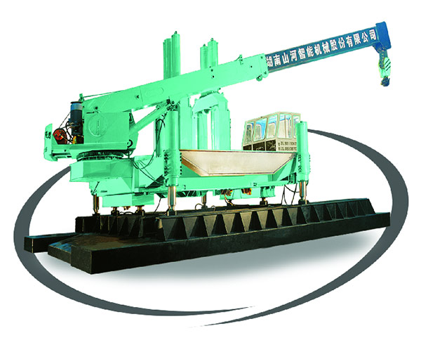 十九年稳居冠军宝座，，，，，，云顶国际yd888智能静力压桩机完善演绎“字斟句酌”