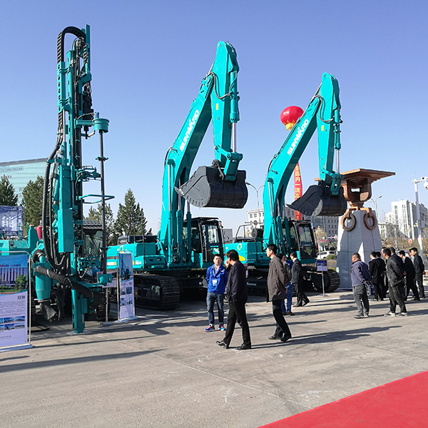 听说，，，云顶国际yd888智能混淆动力挖掘机与“煤都”更配哦！