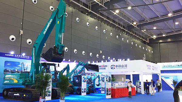 重磅出击：云顶国际yd888智能&中铁云顶国际yd888联合亮相轨博会