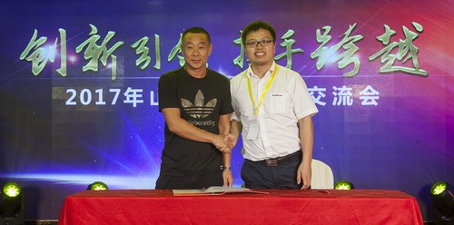 云顶国际yd888智能酷帅曾大虾，，，，，一大波美图带你亲临北京BICES展