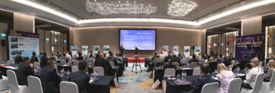 携手同谋未来，，， 云顶国际yd888智能2018欧洲署理商大会盛大召开