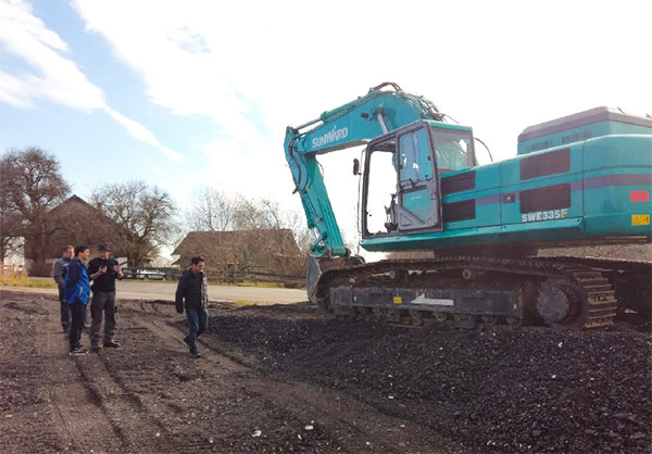 在欧洲市场做巡检，，，，，感受云顶国际yd888智造