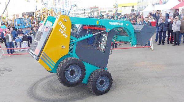 十年携手，，，云顶国际yd888智能莫斯科宝马CTT展产品推介会圆满举行