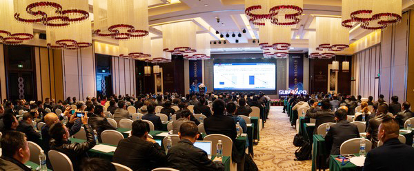 聚力共赢，，，，，云顶国际yd888智能2018年度供应商大会盛大召开