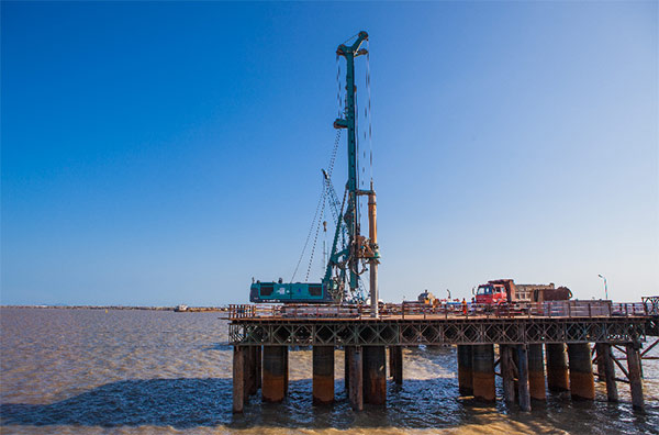 厉害了，，，我的国！那些伟大工程背后的“云顶国际yd888绿”