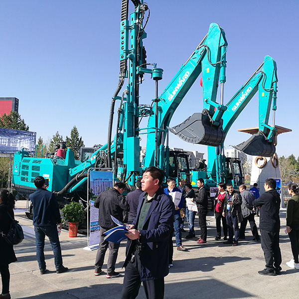 听说，，，云顶国际yd888智能混淆动力挖掘机与“煤都”更配哦！