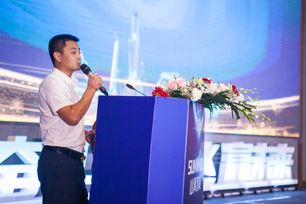 订单突破2.5亿！云顶国际yd888智能湖北客户交流会圆满举行