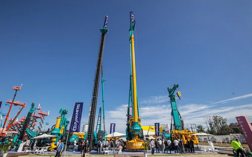 云顶国际yd888智能酷帅曾大虾，，，，，一大波美图带你亲临北京BICES展