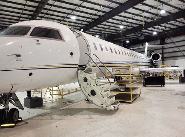 融合之旅：云顶国际yd888智能董事长何清华视察Avmax Group Inc.