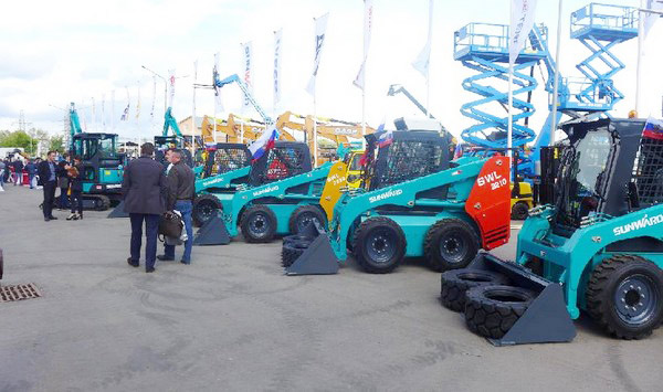 十年携手，，，云顶国际yd888智能莫斯科宝马CTT展产品推介会圆满举行