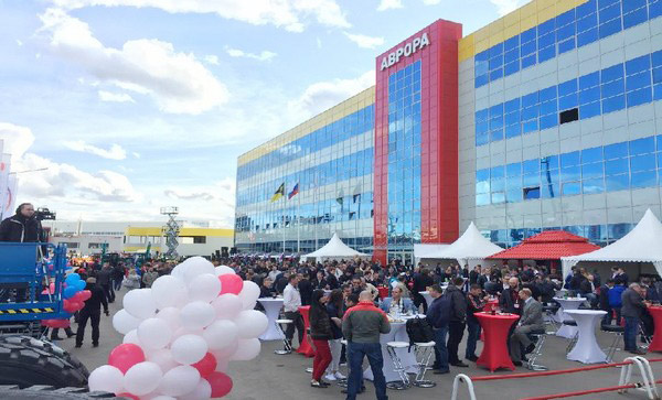 十年携手，，，云顶国际yd888智能莫斯科宝马CTT展产品推介会圆满举行