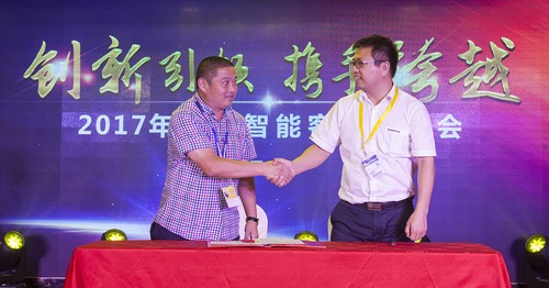 云顶国际yd888智能酷帅曾大虾，，，，，一大波美图带你亲临北京BICES展