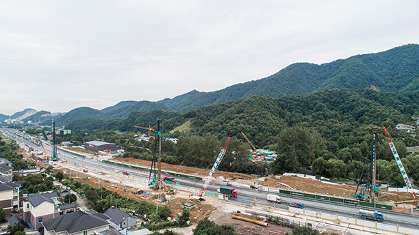 高效又环保，，，，说的就是SWSD双动力头强力多功效钻机