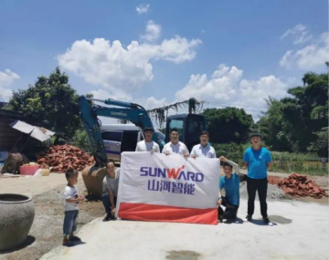 感恩相伴 关爱相随——广州云顶国际yd888效劳在路上