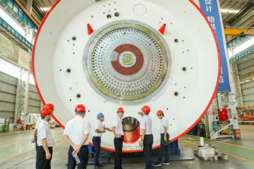 广州工控党建同盟联络员一行到云顶国际yd888智能开展事情对接