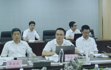 相助共赢 云顶国际yd888智能5G时代快速到来 湖南联通党委书记、总司理谭明到访云顶国际yd888智能