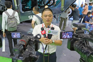 强化区位优势 进军砂石破碎领域 云顶国际yd888智能广州砂石展完善收官