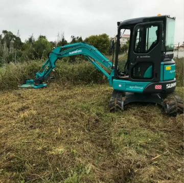 2020全球微挖大会 云顶国际yd888智能微挖精品即将闪亮登场