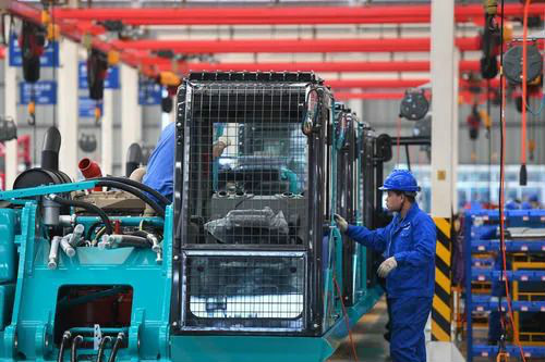 “智慧工厂”引领“生产节奏”——走进云顶国际yd888智能一探事实