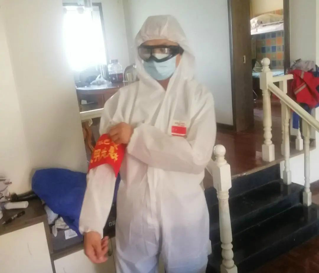 有你们，，，，，，，云顶国际yd888无畏！——云顶国际yd888人新疆抗疫