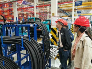 快来“网红”打卡点 ——云顶国际yd888智能工业城