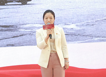 “学习新头脑 长沙微宣讲 就认这个理”专题微宣讲在云顶国际yd888智能举行