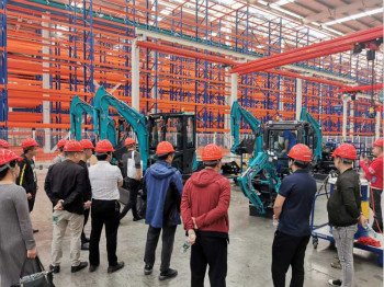 快来“网红”打卡点 ——云顶国际yd888智能工业城