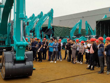 快来“网红”打卡点 ——云顶国际yd888智能工业城