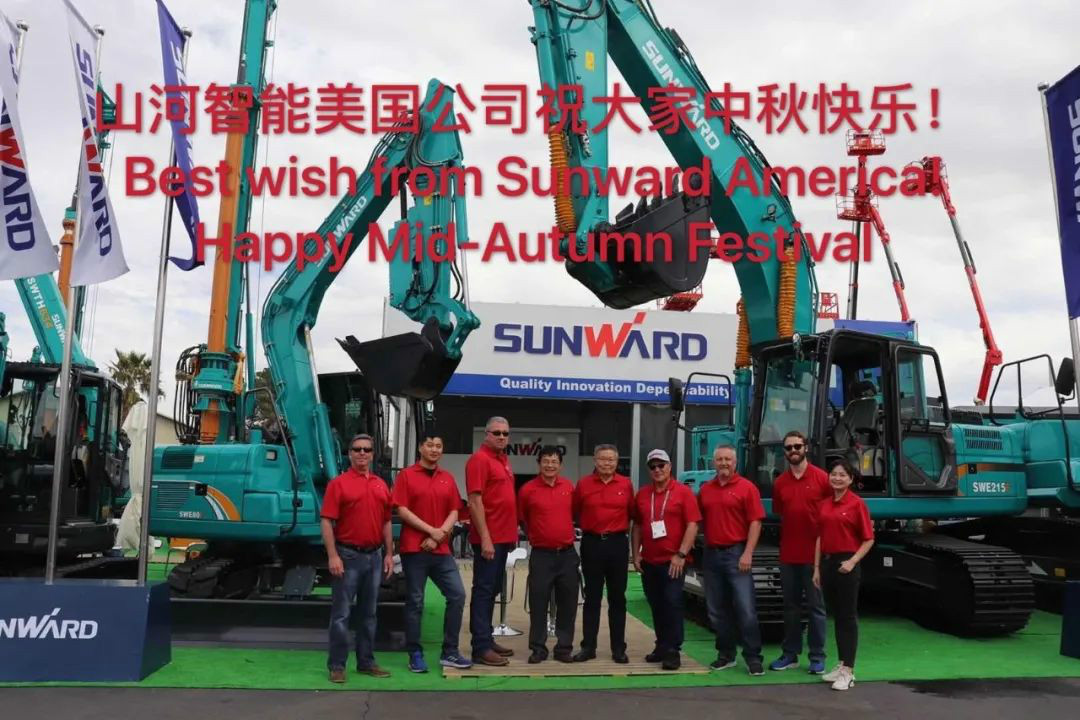 海上生明月 中美共此时——云顶国际yd888美国公司中美员工话中秋