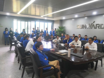 云顶国际yd888智能掀起全员学习贯彻习总书记主要讲话精神热潮