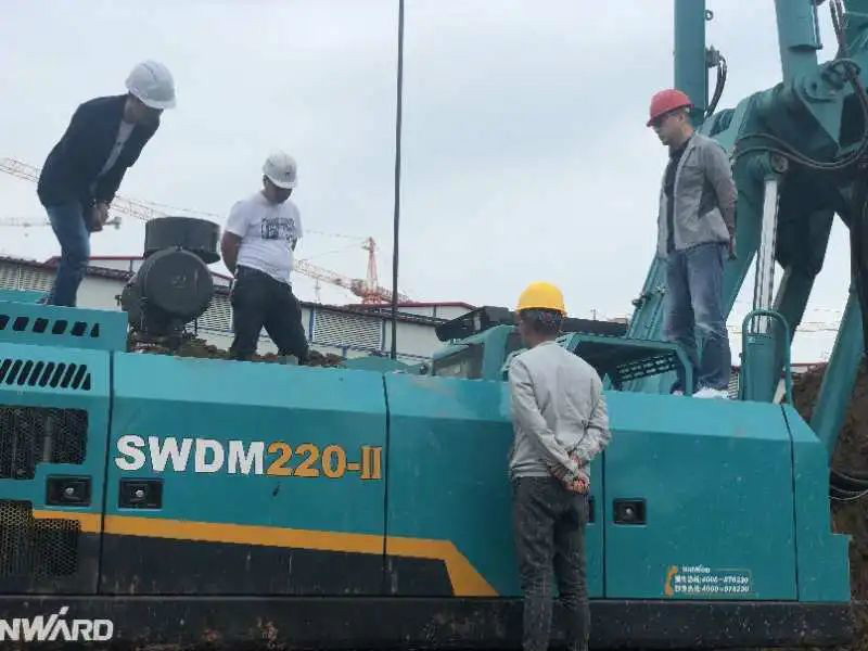 从事桩基础20多年阅机无数，，，这家公司无条件信任云顶国际yd888智能