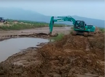 感恩相伴 关爱相随——云顶国际yd888智能效劳万里行川陕实录