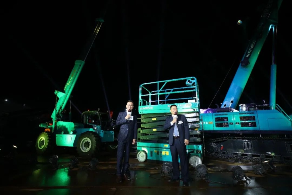 云顶国际yd888智能品牌嘉年华 湖南利帆喜获最终大奖