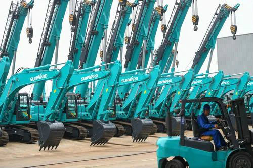 “智慧工厂”引领“生产节奏”——走进云顶国际yd888智能一探事实