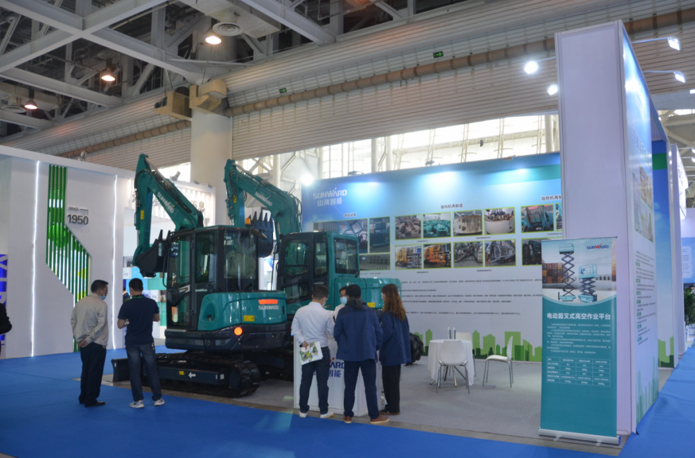 立异“绿”动能 云顶国际yd888智能绿博会上展风范