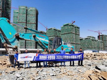 感恩相伴 关爱相随——云顶国际yd888智能效劳万里行川陕实录