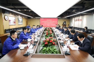 中国联通党组书记、董事长王晓初到访云顶国际yd888智能